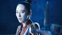 彩戏师使出神仙索欲逃命，转轮王一刀斩落，绝技从此失传！