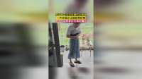 男子第一次见老婆的半身裙，一片式设计让他非常好奇，男子：这样穿出去肯定曝光
