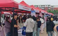 【驻唐高校一校一场】职引未来—2026年全国城市联合招聘高校毕业生春季专场活动暨唐山师范学院2026届毕业生春季校园双选会成功举办