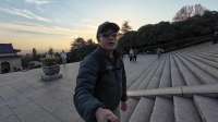 南京中山陵，中国近代第一陵，是来南京旅游必到的地方