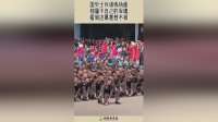 国外士兵训练场面，独属于自己的军魂，看到这幕意想不到！