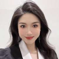 黄栗子本人