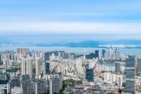 2025年12月，深圳新房均价是惠州的4.9倍 / 图虫创意