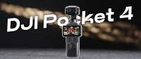 DJI Pocket 4：为点赞而生的相机