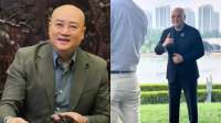 “唐僧”迟重瑞近况曝光，房产经纪人晒其出镜视频，售卖自家豪宅