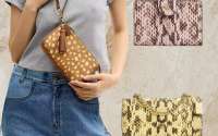 Coach Outlet动物纹包袋大促，低至5折入手