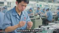 美媒拉响警报！我国全面动员国防工业，军工产能震撼提速！