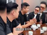 朱之文去山东临沂给了最高的排面，成功绝非偶然