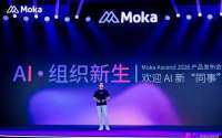 欢迎 AI 新“同事”：Moka 发布 AI Agent，从工具到“同事”