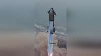 75兆牛顿的推力将星舰送入了太空