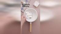 假日下午茶甜品棉花糖慕斯～