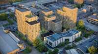 Homes England下属国家住房银行向Starlight UK建后出租第二期基金进行重大基石股权投资