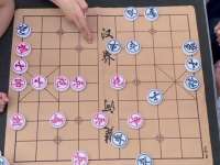 狂大爷棋盘妙招频出，智慧对决引燃全场