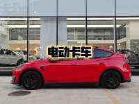 电动大卡车