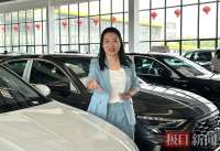 谢晨直播卖车