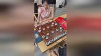 象棋高手白雪再战省冠军，残局对决引期待
