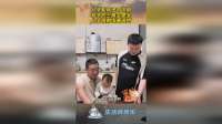 儿子和孙子的区别，孙子的三餐全是宝，儿子用剩饭凑温饱！