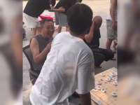 美女象棋达人：一局棋惊艳全场！
