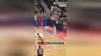 王思雨神来之笔！球商天花板的创意发球惊艳全场