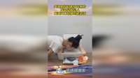 美女用打印机打印照片，成品没脸见人，爱美女士轻易不能尝试！