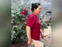阿杜大姨到家，老母亲喜笑颜开，乡村团圆暖人心