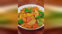 今天又是一道家常下饭菜，三碗米饭都不够吃
