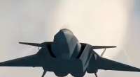 歼-20携歼-35海空亮剑：巴士海峡上空，隐身双雄让外机吃了哑巴亏