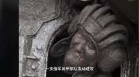俄乌战场震撼实拍：无人机与坦克激烈交火，真实画面曝光
