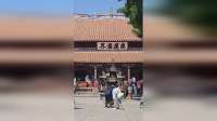 泉州开元寺始建于唐代，东西双塔闻名，泉州最具代表性的千年古刹