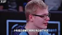 乒坛双星勒布伦：快乐乒乓，笑对人生