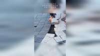 工人师傅技巧多，没想到还能这样处理，劳动人民最光荣