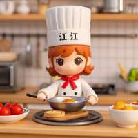 江江食研社
