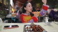 二刷1元一串的烤肉！大雁塔附近扫街榜第1名到底有多好吃？