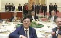 雷军马斯克同框，6 位大佬赴宴特朗普，为何独缺马云？真相扎心