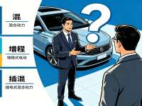油混、增程、插混有什么区别？普通人应该怎么选？