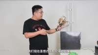 医院做X光时那个能上下动的大方块，那里面有啥？