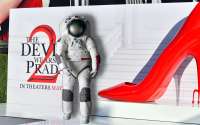NASA登月服出自Prada：时尚巨头押注太空生意