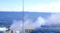 战后首次，日本在境外发射进攻型导弹