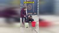 我说钱不是我拿的，你信吗？