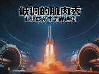 特朗普访华前中国低调肌肉秀：航天矿产基建军事四大模块揭示硬实