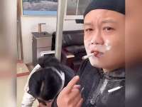 盘点那些疯狂挑衅媳妇的勇士！