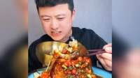 长见识了，这才叫“速食主义者”吧，盘点吃东西最快的博主