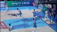 许利民18-0胜杜锋，周琦18+8北京晋级四强