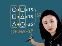 轻松一课，教你破解数学谜题！