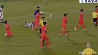 U17，中国男足2-0卡塔尔，最后4分钟，没想到国产新星彻底踢疯了