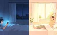 夜读丨5个方法，让周末不再“无效休息”