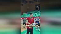 全身舒展，力大无失，一招何乐不为！