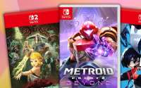 Best Buy这波Switch游戏打折，哪些值得入？