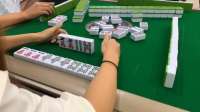 红中麻将不中当全中之小姐姐，不放弃，不到最后一刻，不知输赢