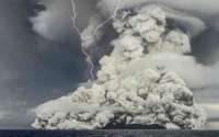 汤加火山意外发现：喷发竟能清除大气甲烷